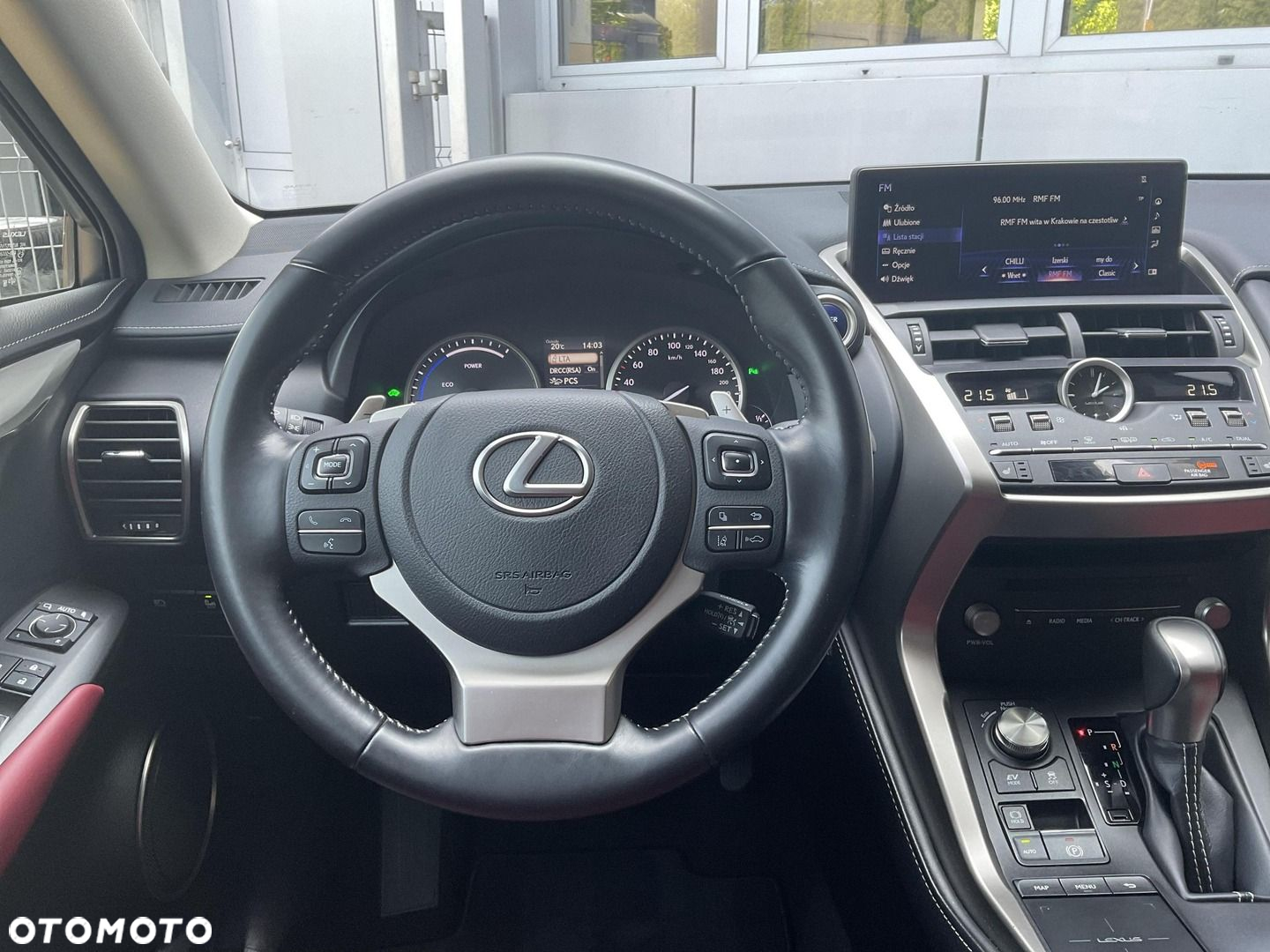 Lexus NX - 23