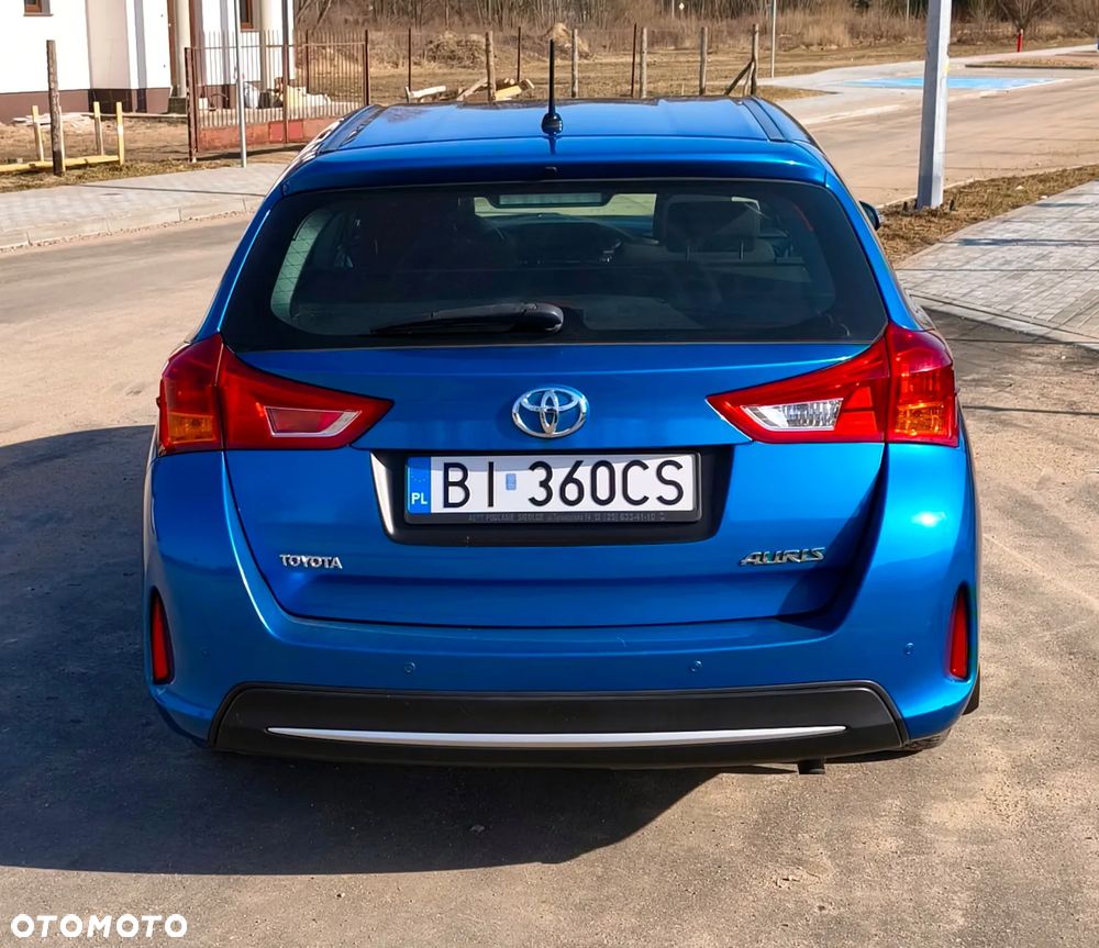 Toyota Auris 1.4 D-4D Active - 17