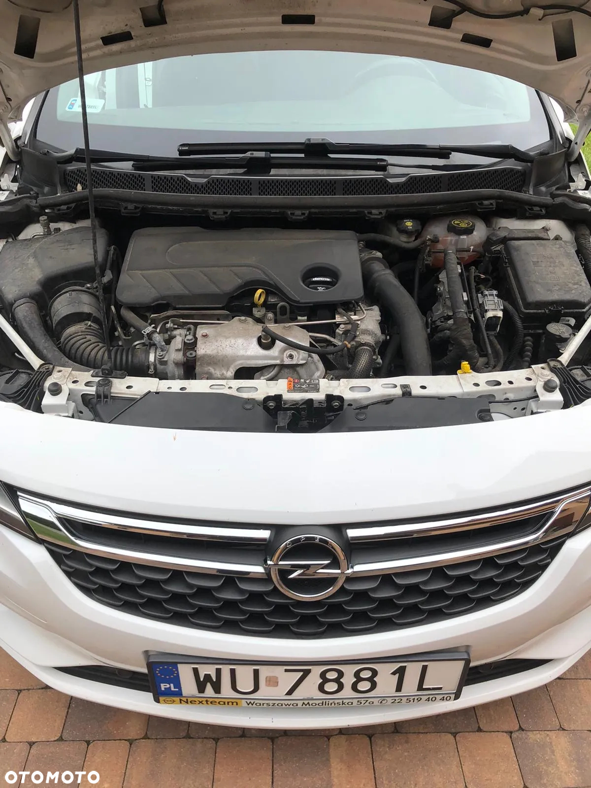 Opel Astra V 1.6 CDTI Enjoy - 8