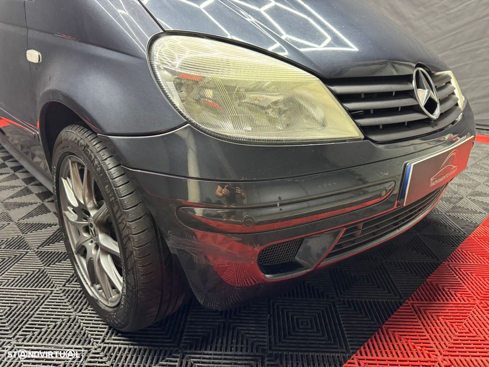 Mercedes-Benz Vaneo 1.7 CDi Family - 8