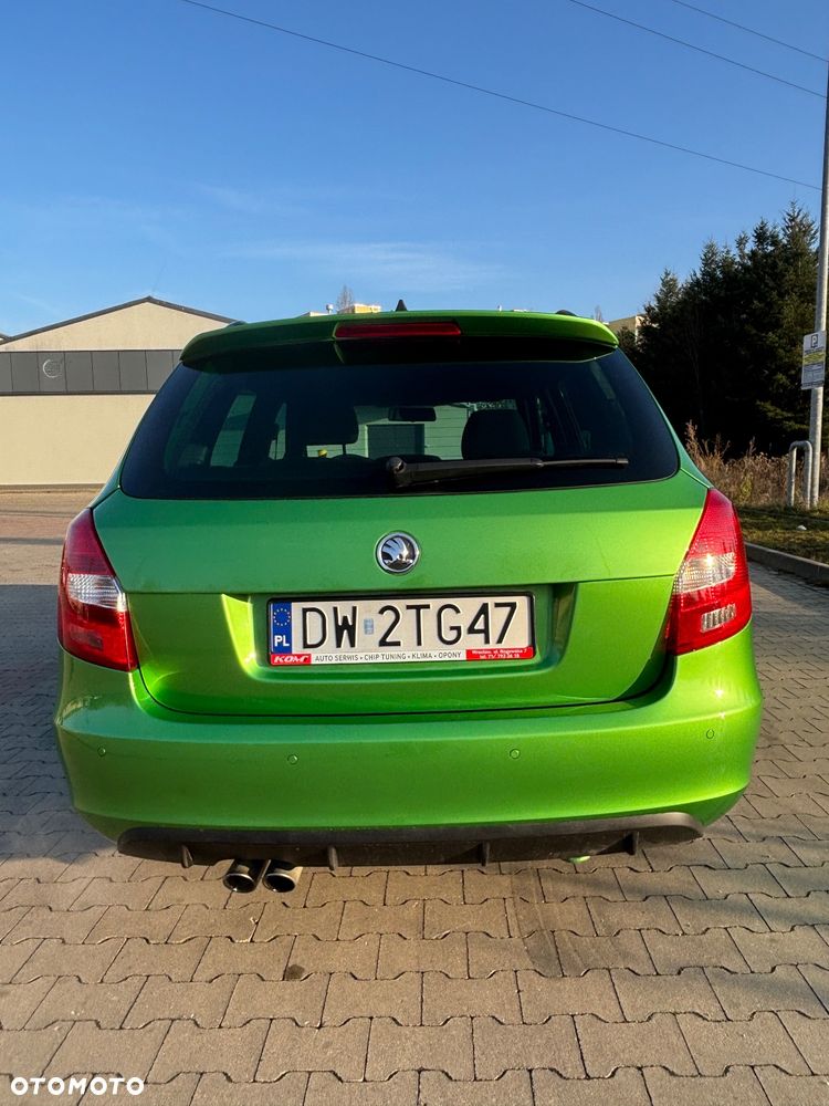 Skoda Fabia - 9