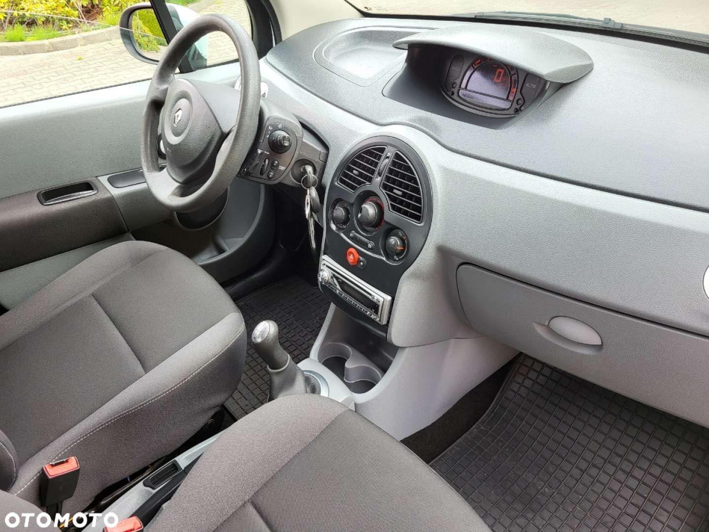 Renault Modus - 7