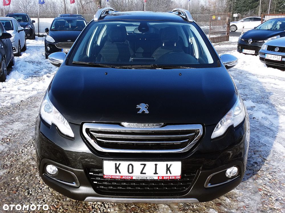 Peugeot 2008 BlueHDi FAP 120 STOP & START Business-Line - 6