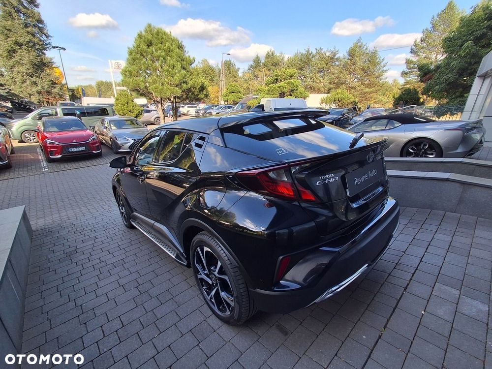 Toyota C-HR 2.0 Hybrid Style - 2