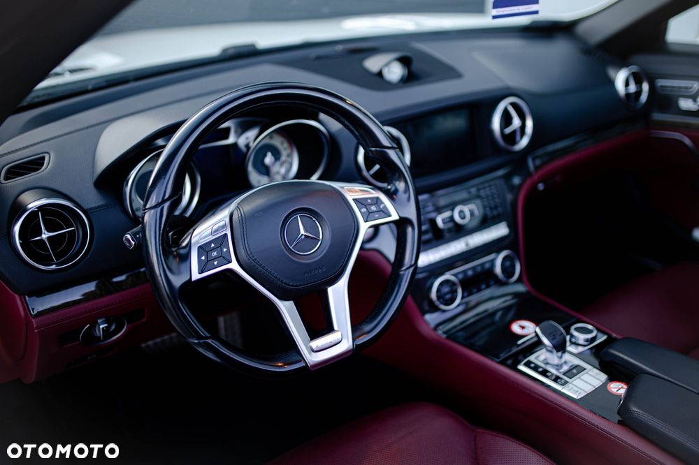 Mercedes-Benz SL 400 - 37