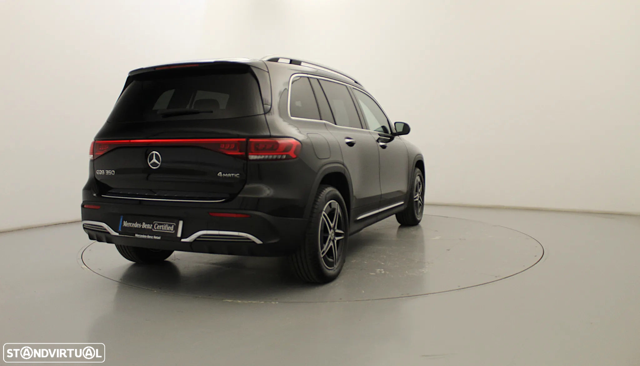 Mercedes-Benz EQB 350 4Matic Edition - 7