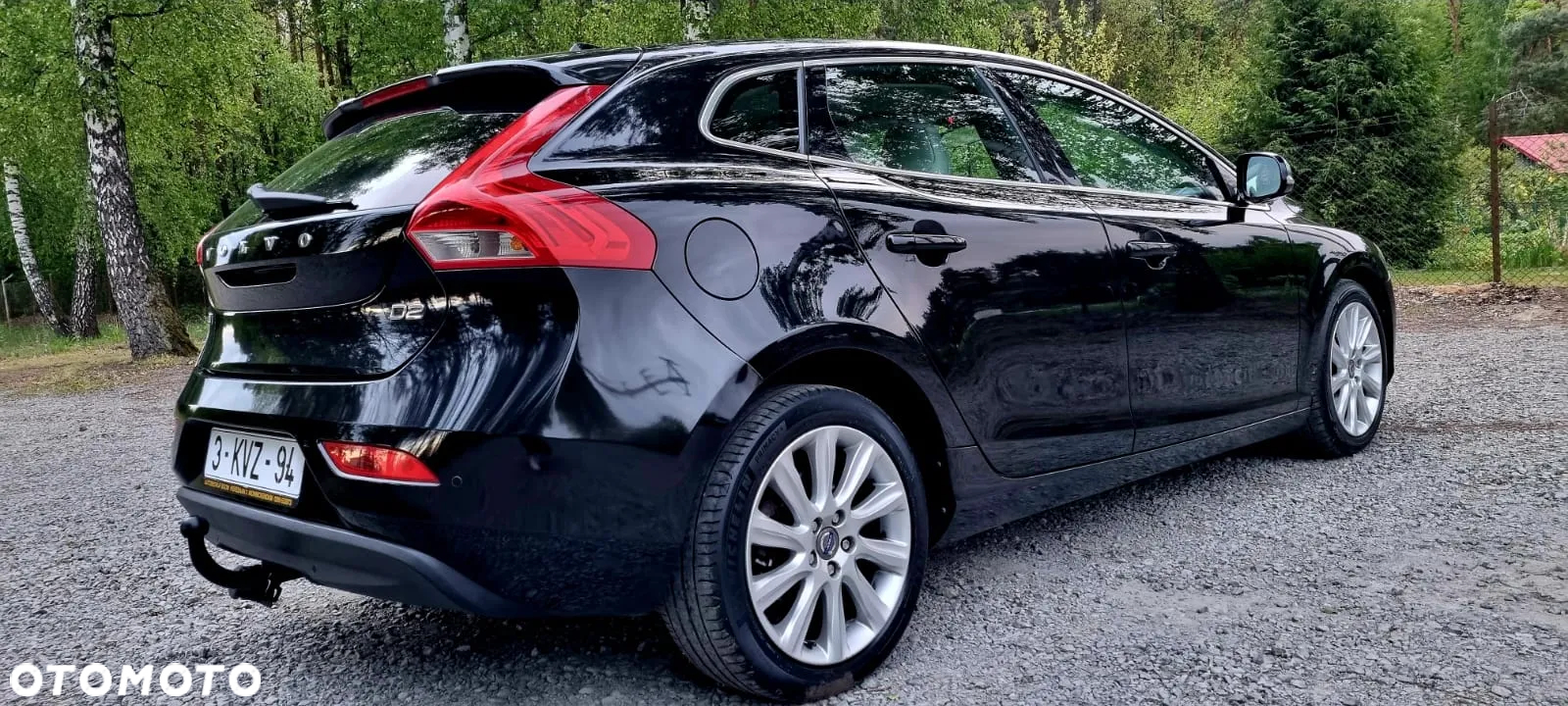 Volvo V40 - 13