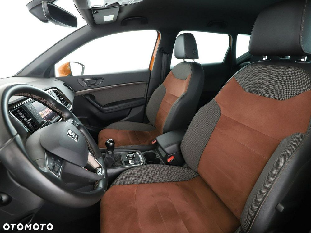 Seat Ateca 1.4 ECO TSI XCELLENCE - 14