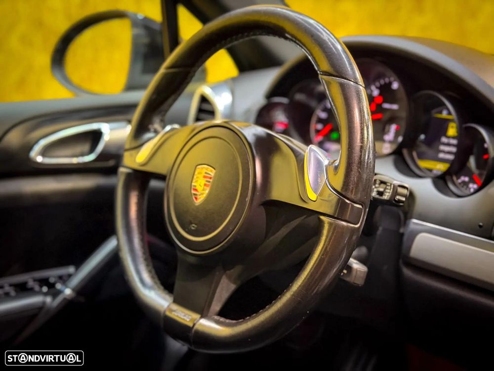 Porsche Cayenne 3.0 V6 - 17