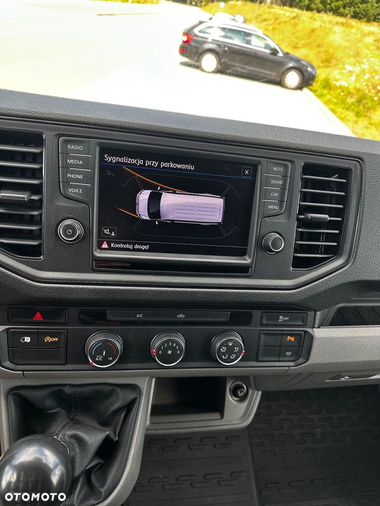 Volkswagen CRAFTER - 11