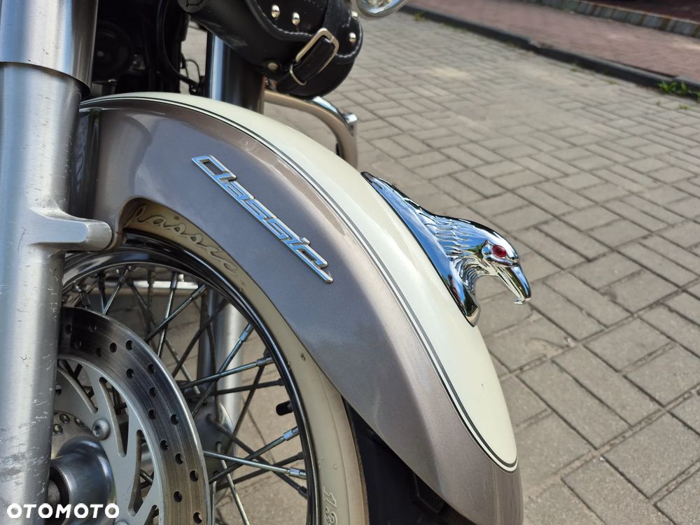 Yamaha Drag Star - 14