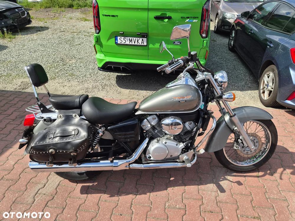 Honda Shadow - 1