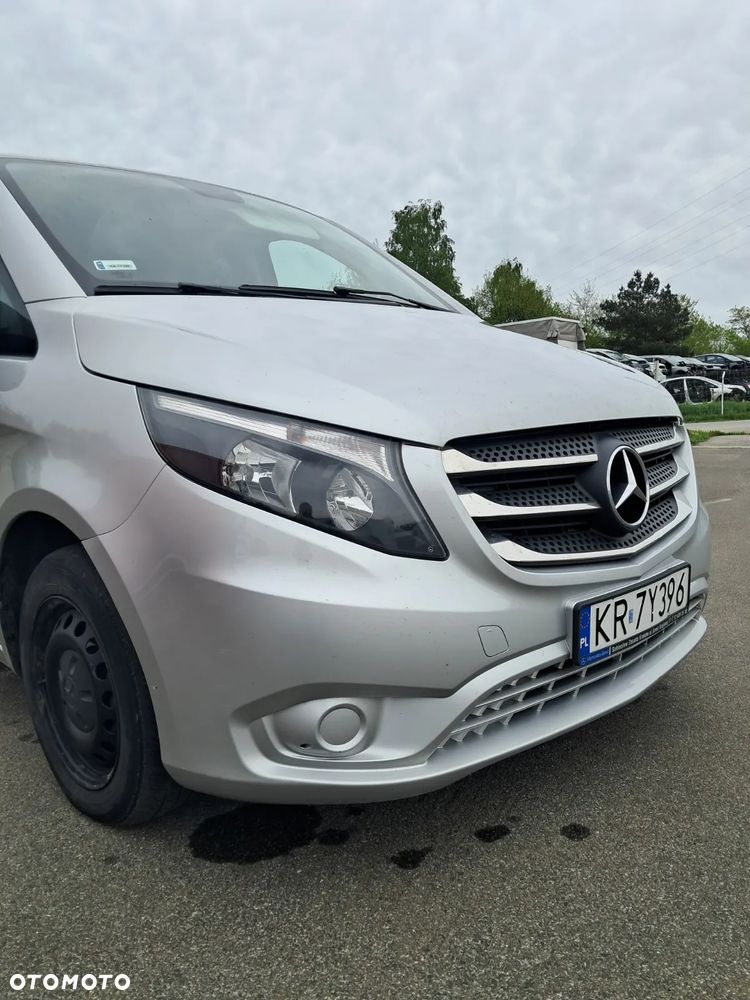 Mercedes-Benz Vito - 11