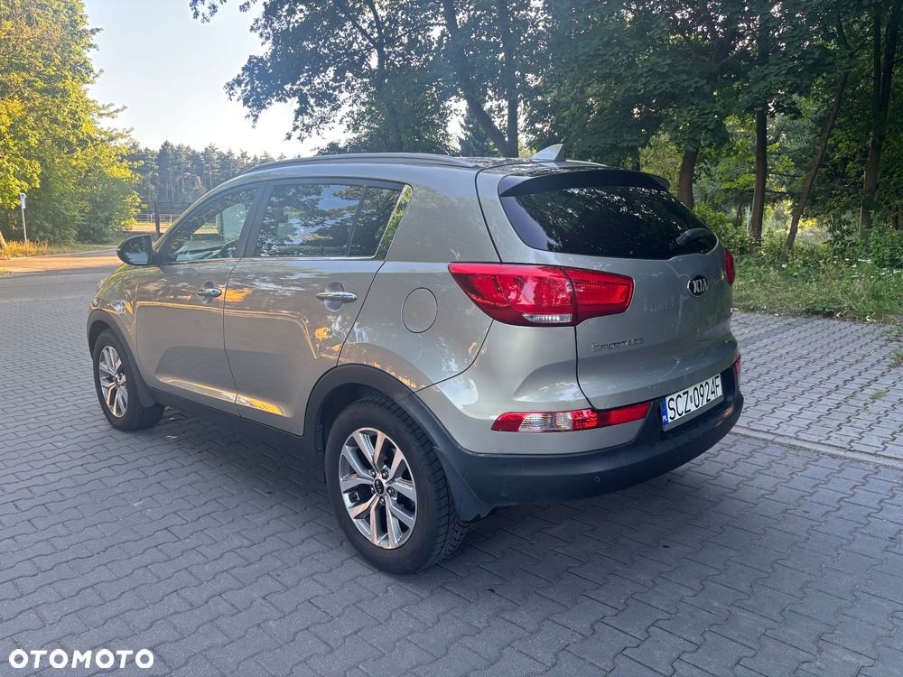 Kia Sportage 1.7 CRDI L 2WD - 3