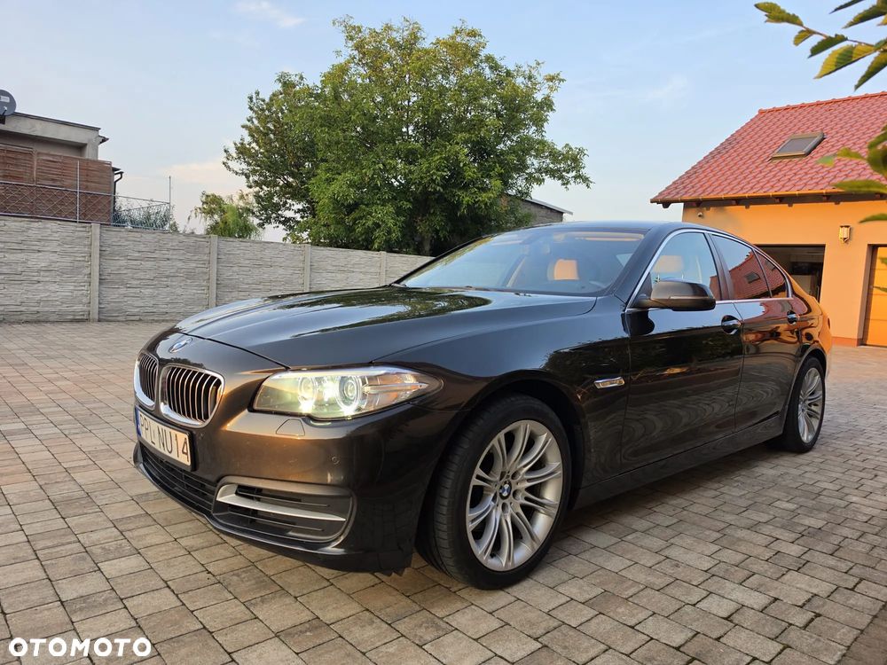 BMW Seria 5 520d - 27