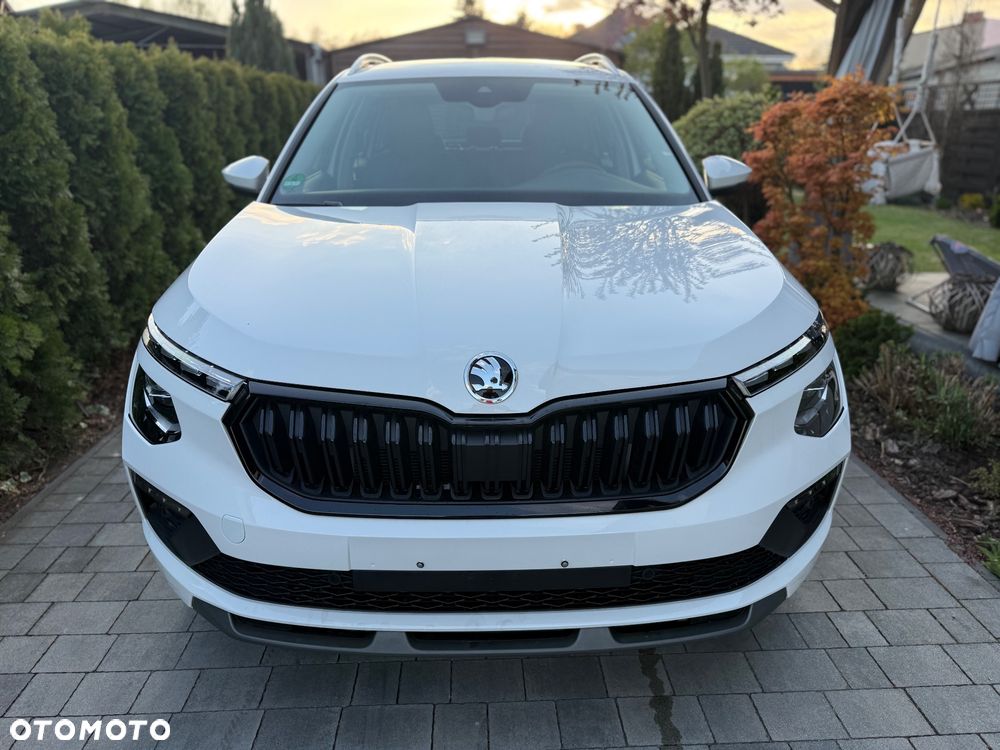 Skoda Kamiq 1.0 TSI Style DSG - 1