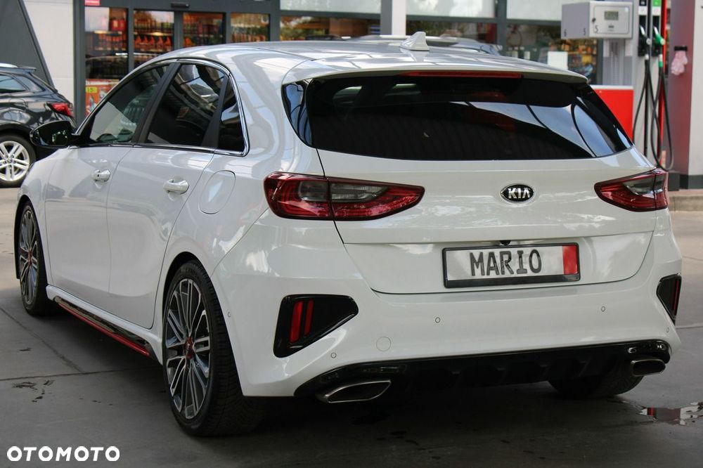 Kia Ceed 1.6 T-GDI GT - 21