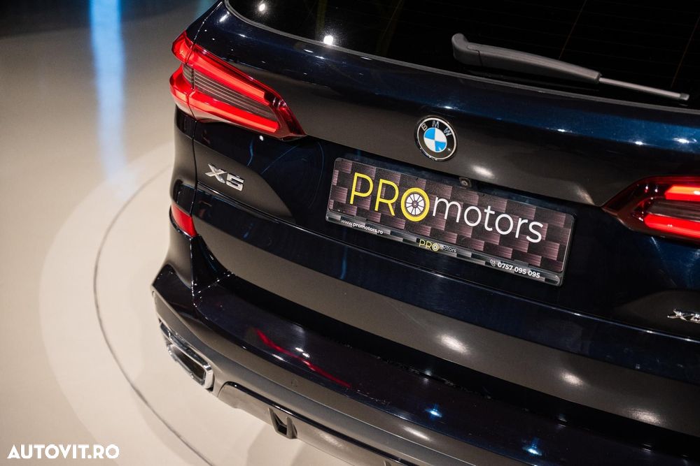 BMW X5 xDrive30d - 12