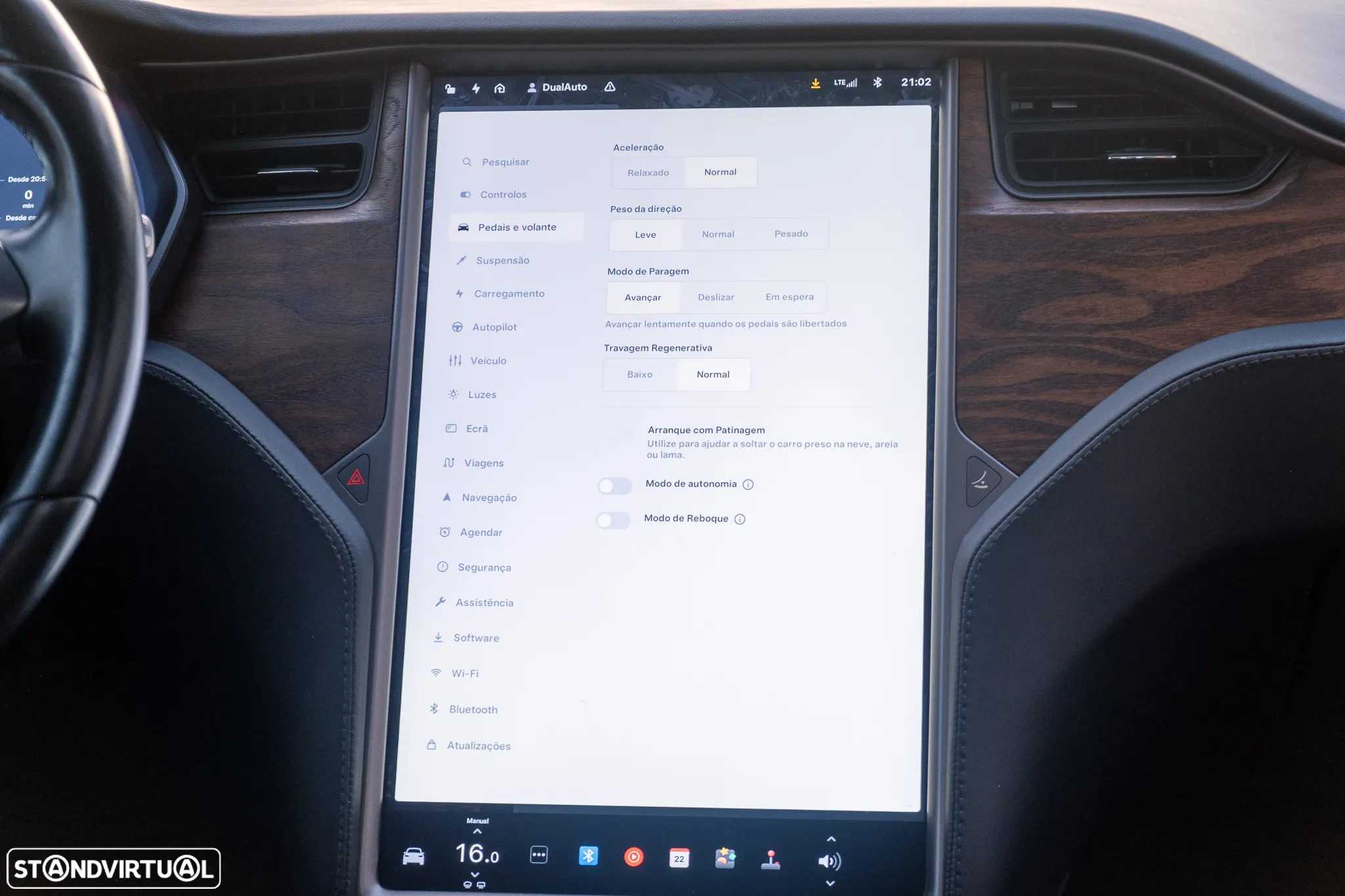 Tesla Model X 100 kWh Long Range AWD - 49