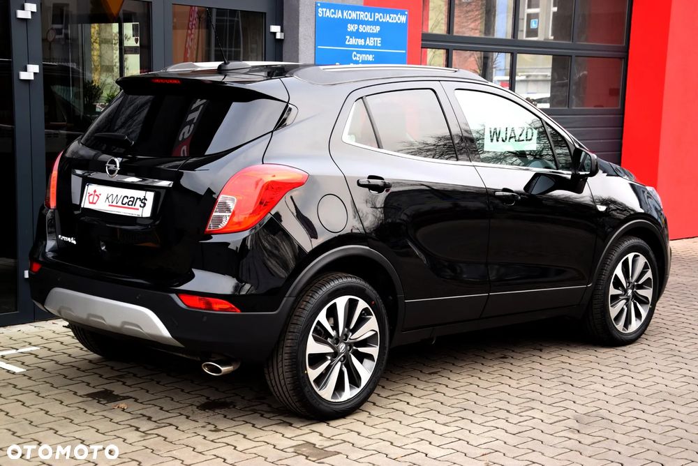 Opel Mokka 1.4 T Cosmo S&S - 9