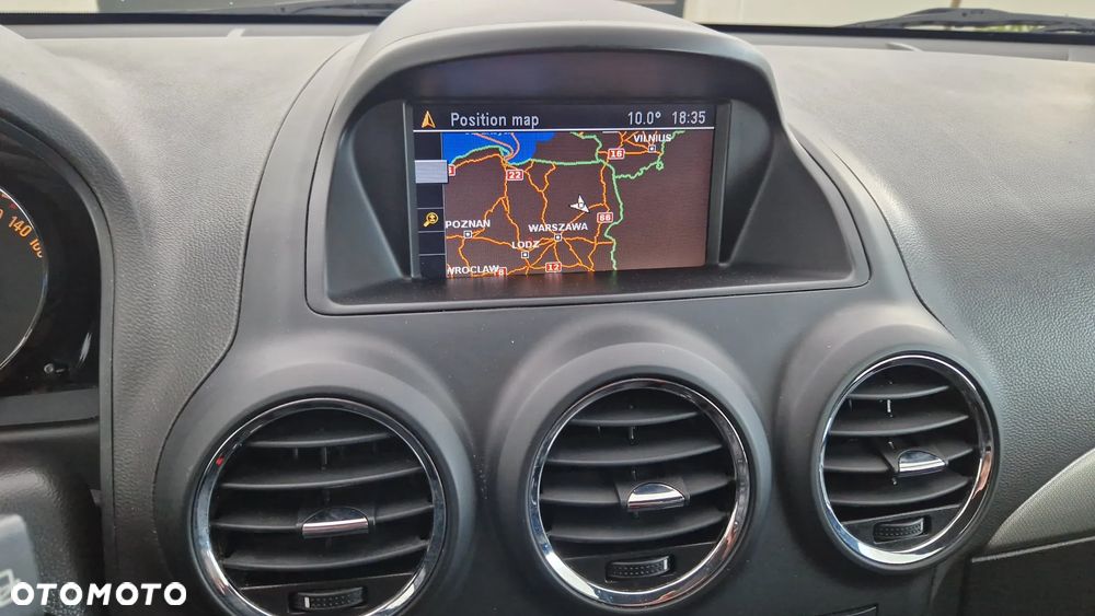 Opel Antara 2.2 CDTI Cosmo - 12