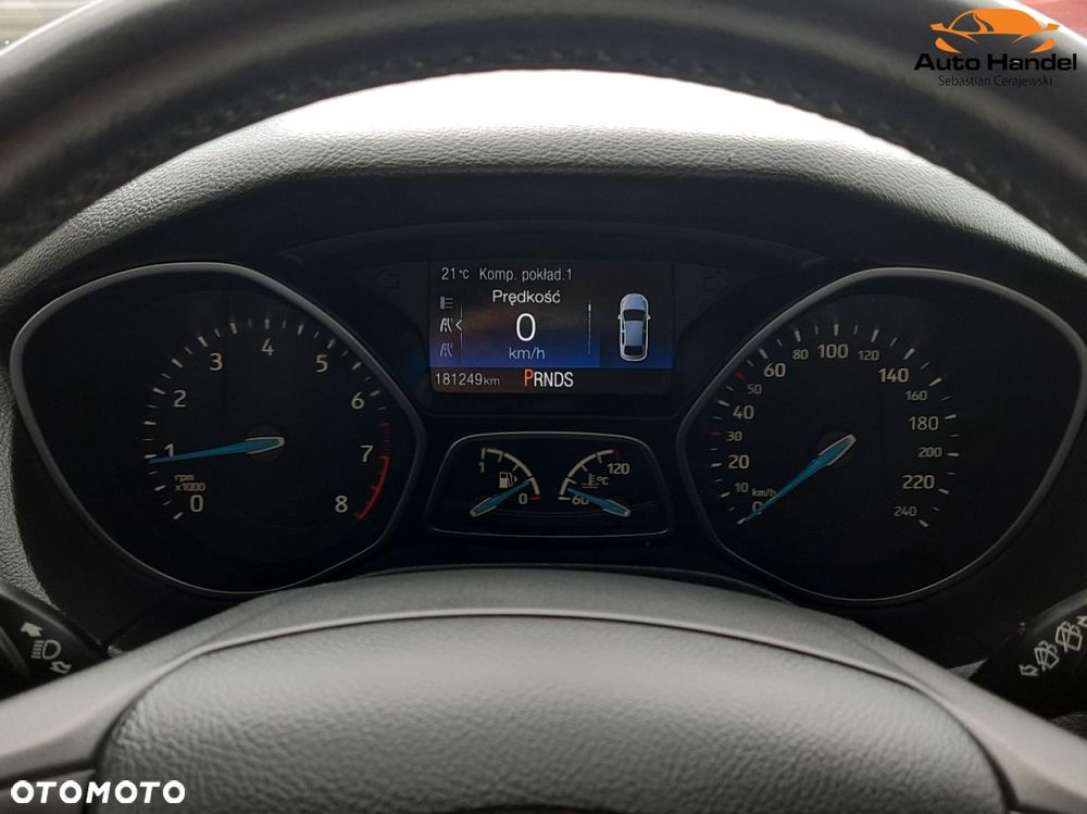 Ford Focus 1.5 EcoBoost STart-Stopp-System TITANIUM - 22