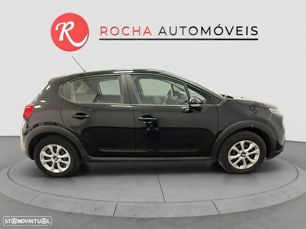 Citroën C3 1.2 PureTech Feel — photo 4