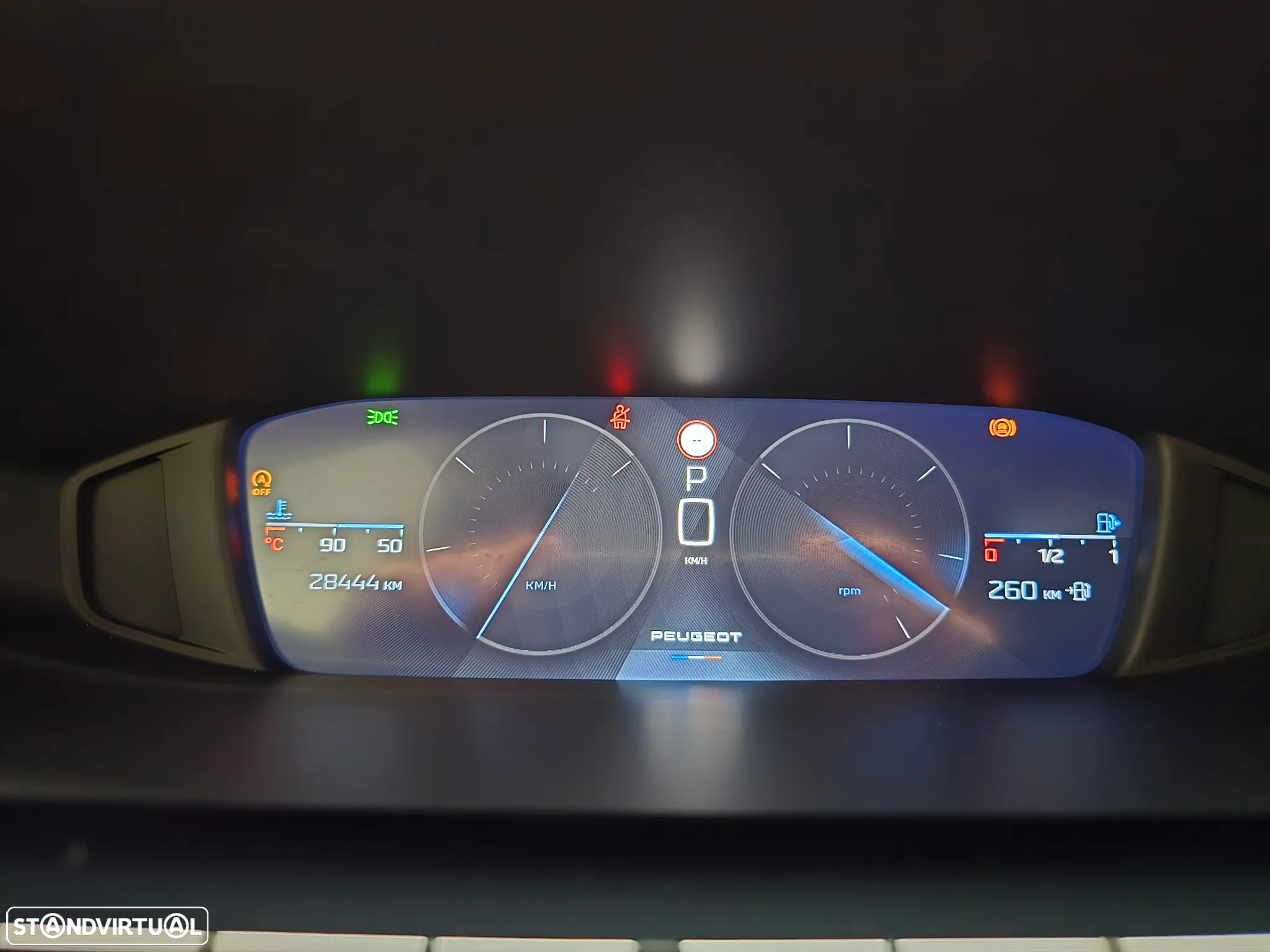 Peugeot 308 SW 1.2 PureTech Allure Pack EAT8 - 40