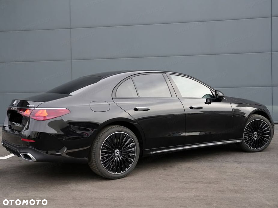 Mercedes-Benz Klasa E - 4