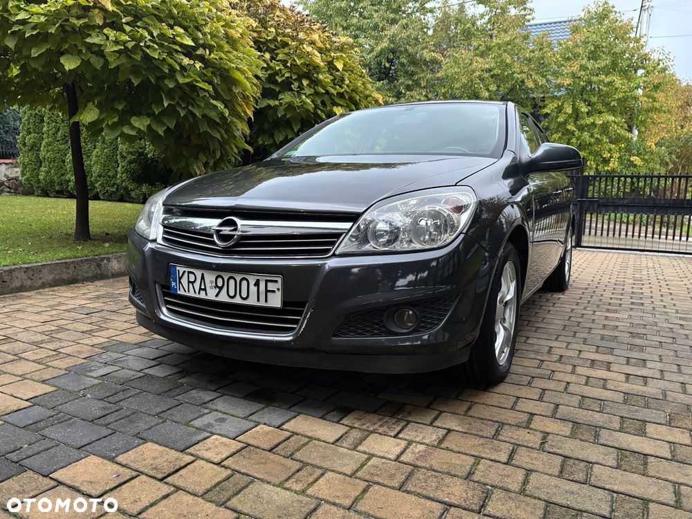 Opel Astra III 1.7 CDTI - 10
