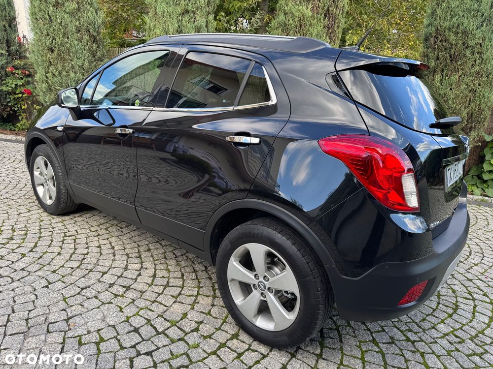 Opel Mokka 1.4 T Cosmo S&S EU6 - 6
