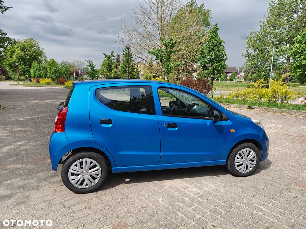 Suzuki Alto 1.0 Club City - 7