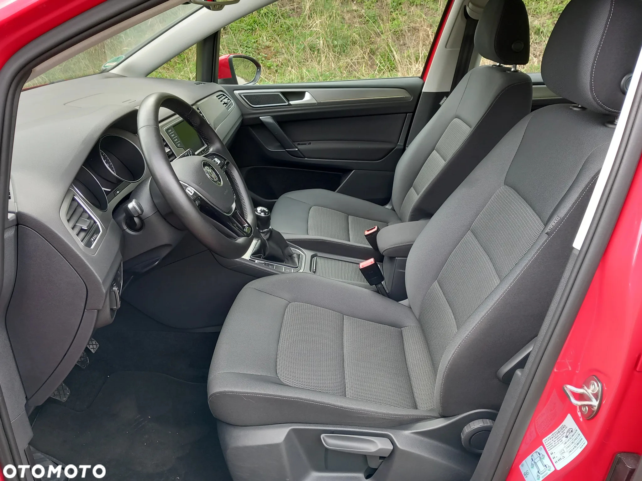 Volkswagen Golf Sportsvan 1.4 TSI (BlueMotion Technology) Comfortline - 14