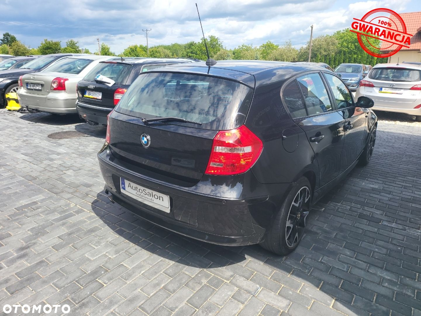 BMW Seria 1 - 17