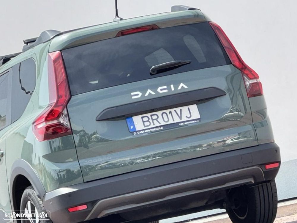 Dacia Jogger 1.0 ECO-G Expression 7L Bi-Fuel - 44