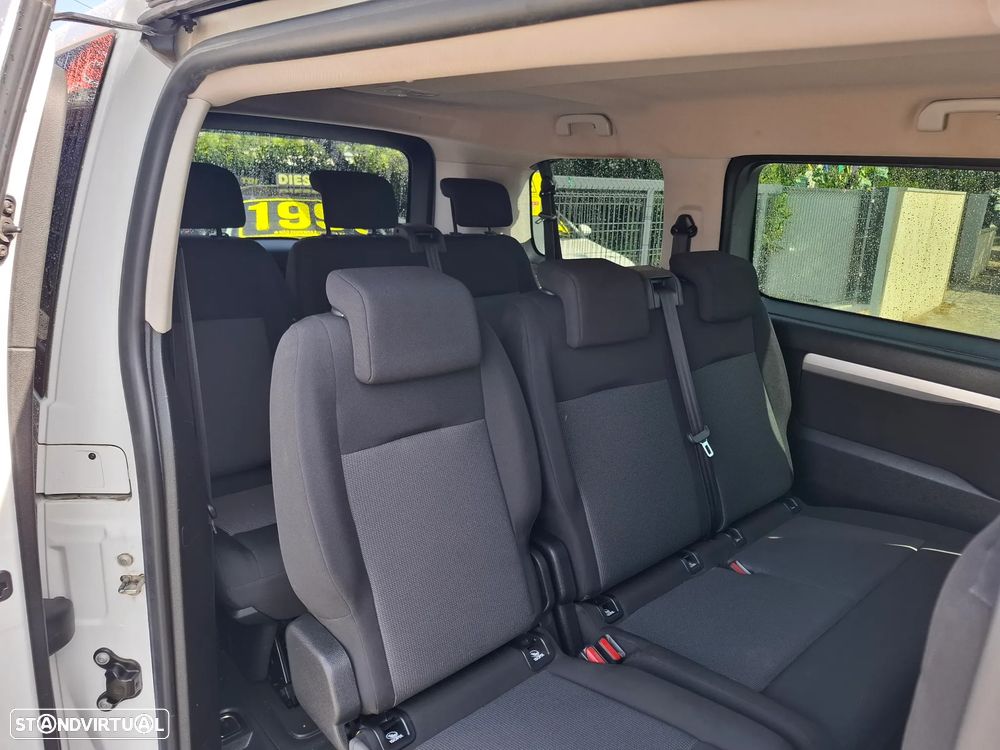 Peugeot Traveller 1.5 BlueHDi L3H1 Allure Long - 8