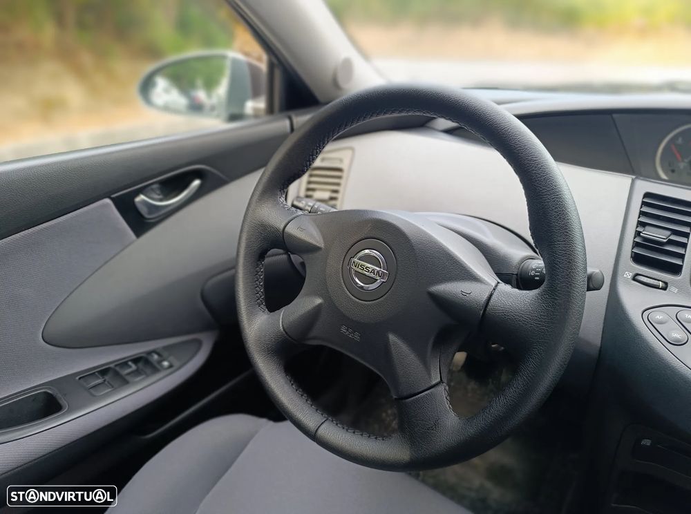 Nissan Primera Wagon 2.2 DDT Visia - 15