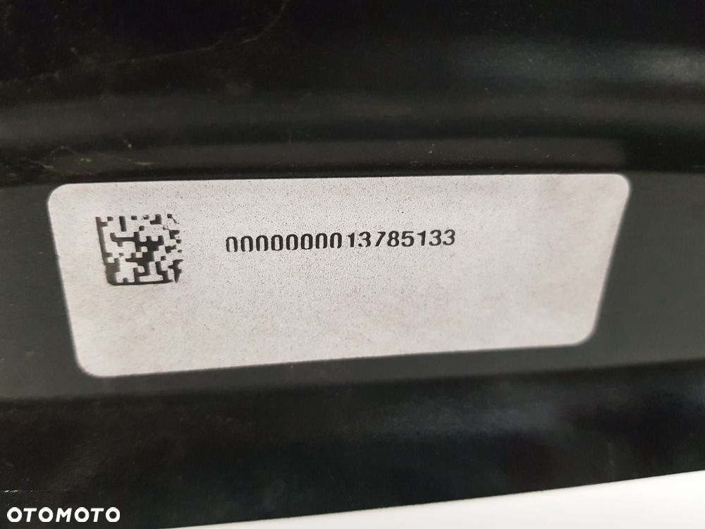 BMW X1 F48 M M-PAKIET LCI LIFT  19- ZDERZAK PRZEDNI PRZÓD 8075875 - 11