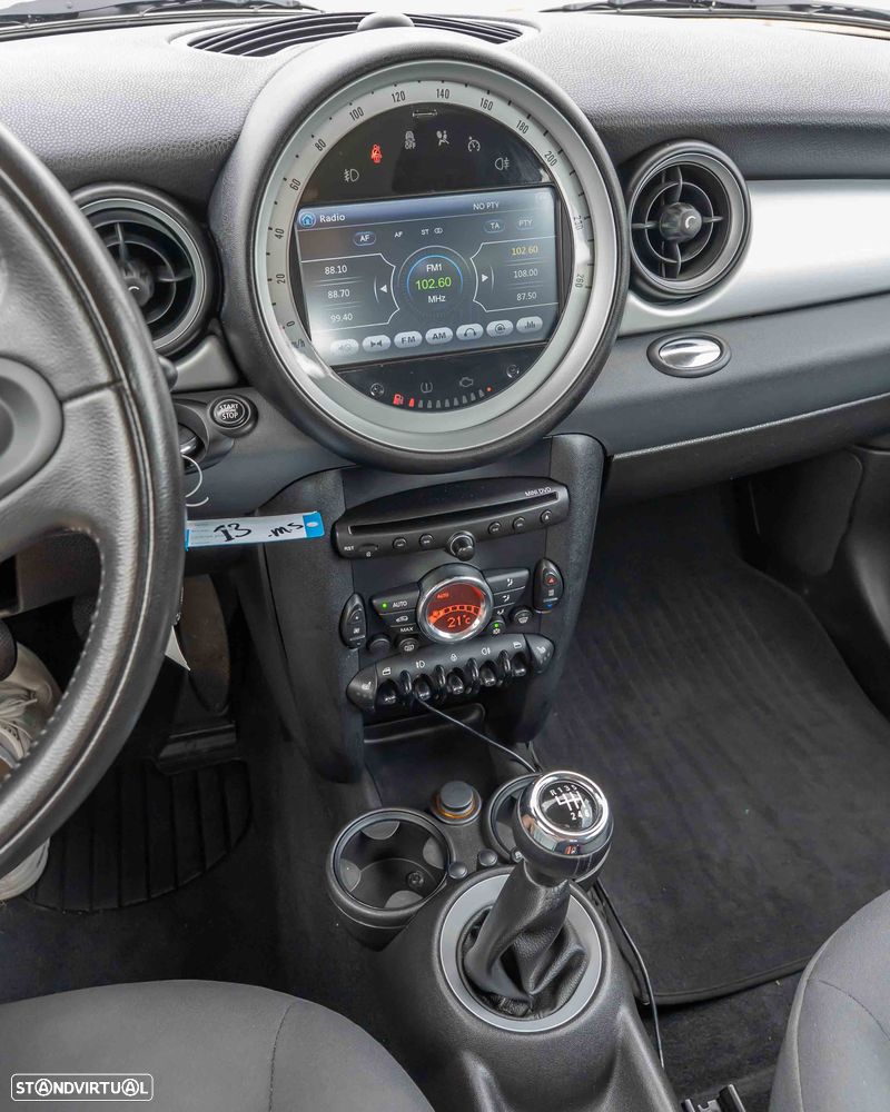 MINI Clubman One - 15