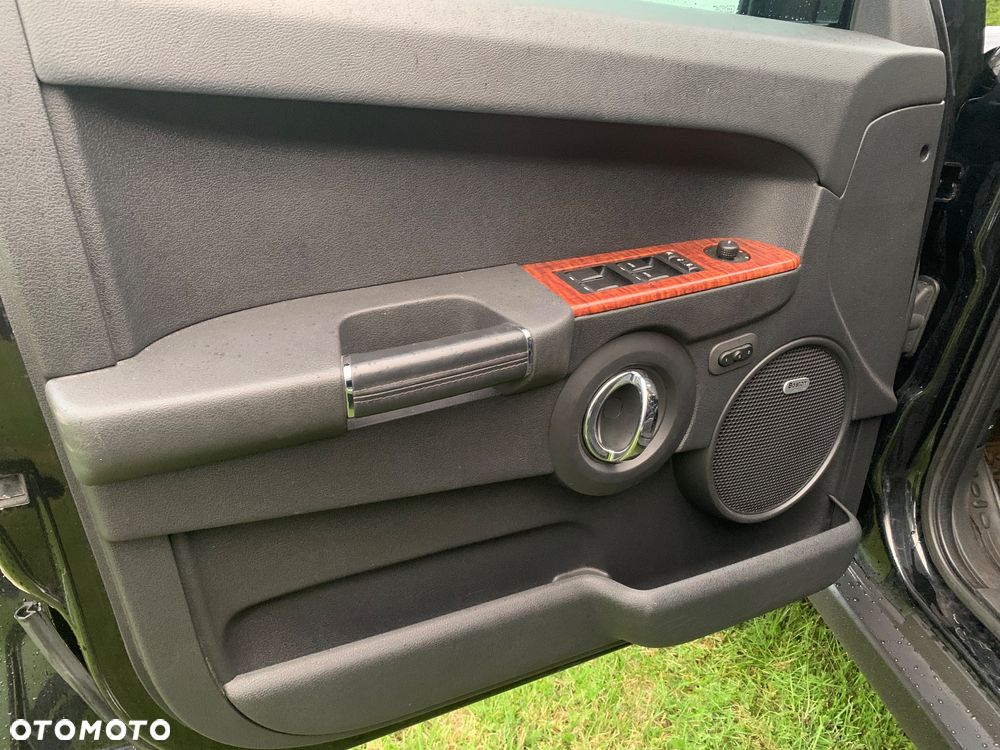 Jeep Commander 5.7 V8 Limited - 10