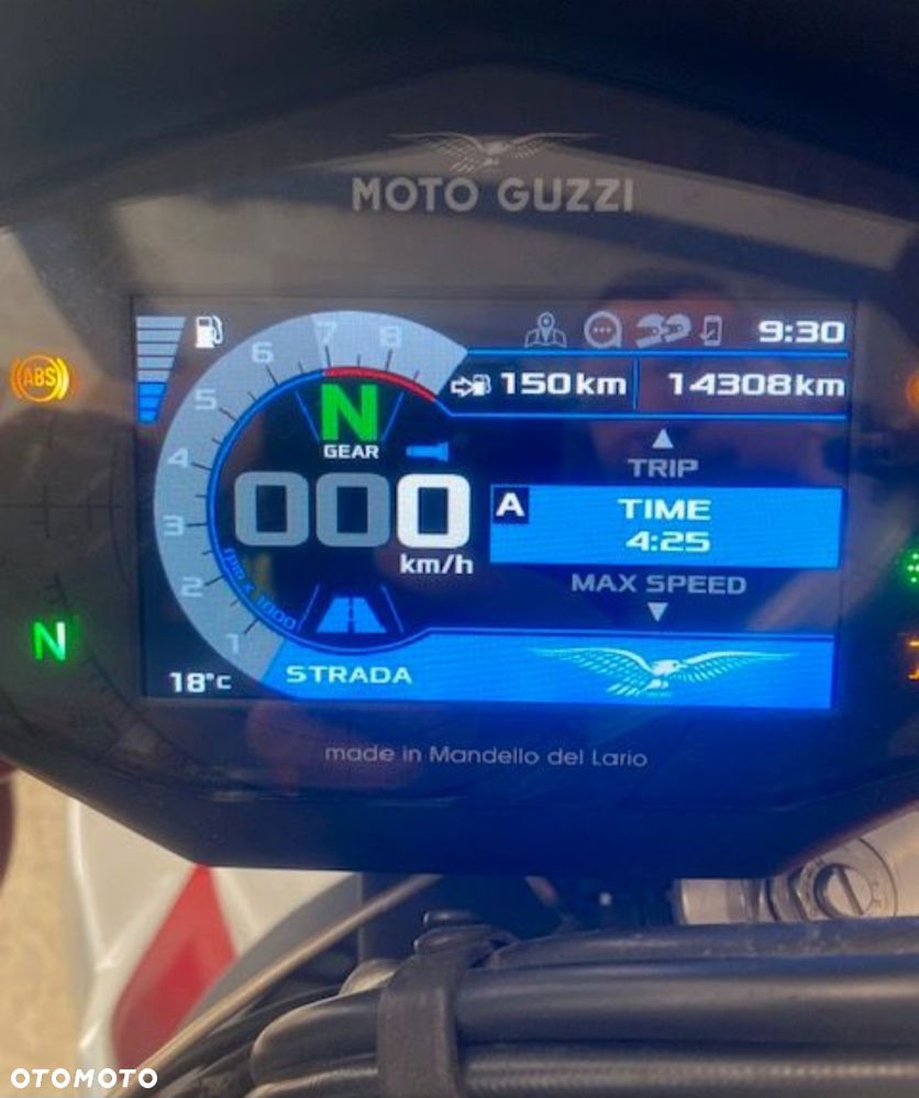 Moto Guzzi V85 - 5