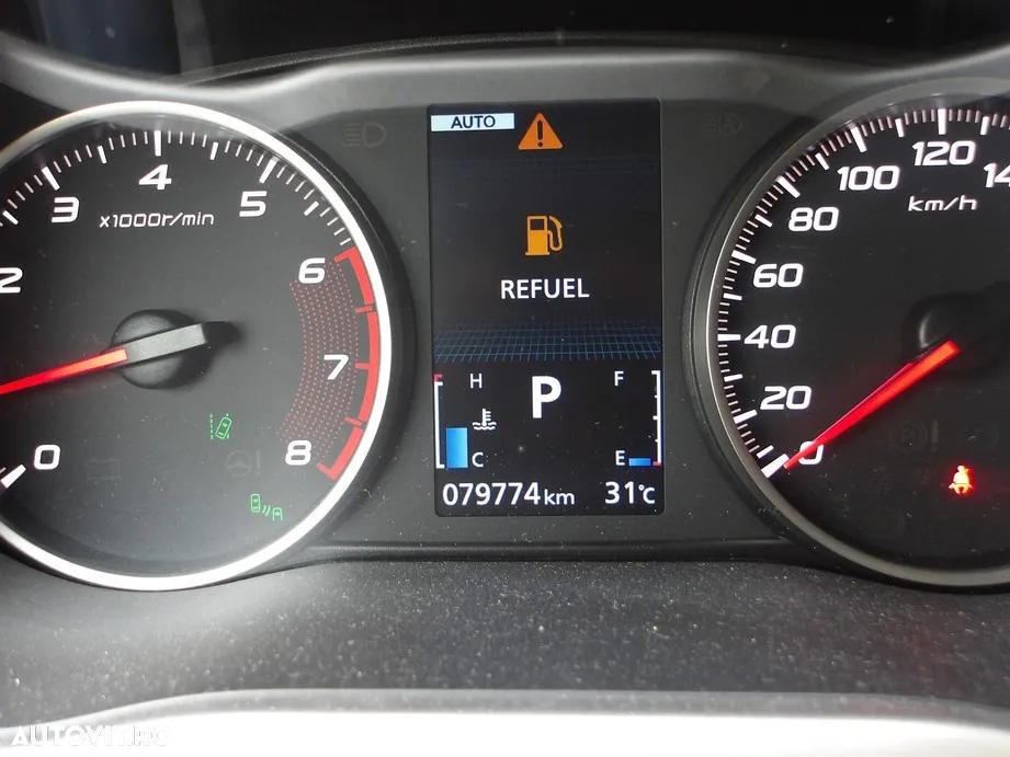 Mitsubishi Eclipse-Cross 1.5-litre 16-valve DOHC MIVEC 4X4 Instyle+ Aut. - 6