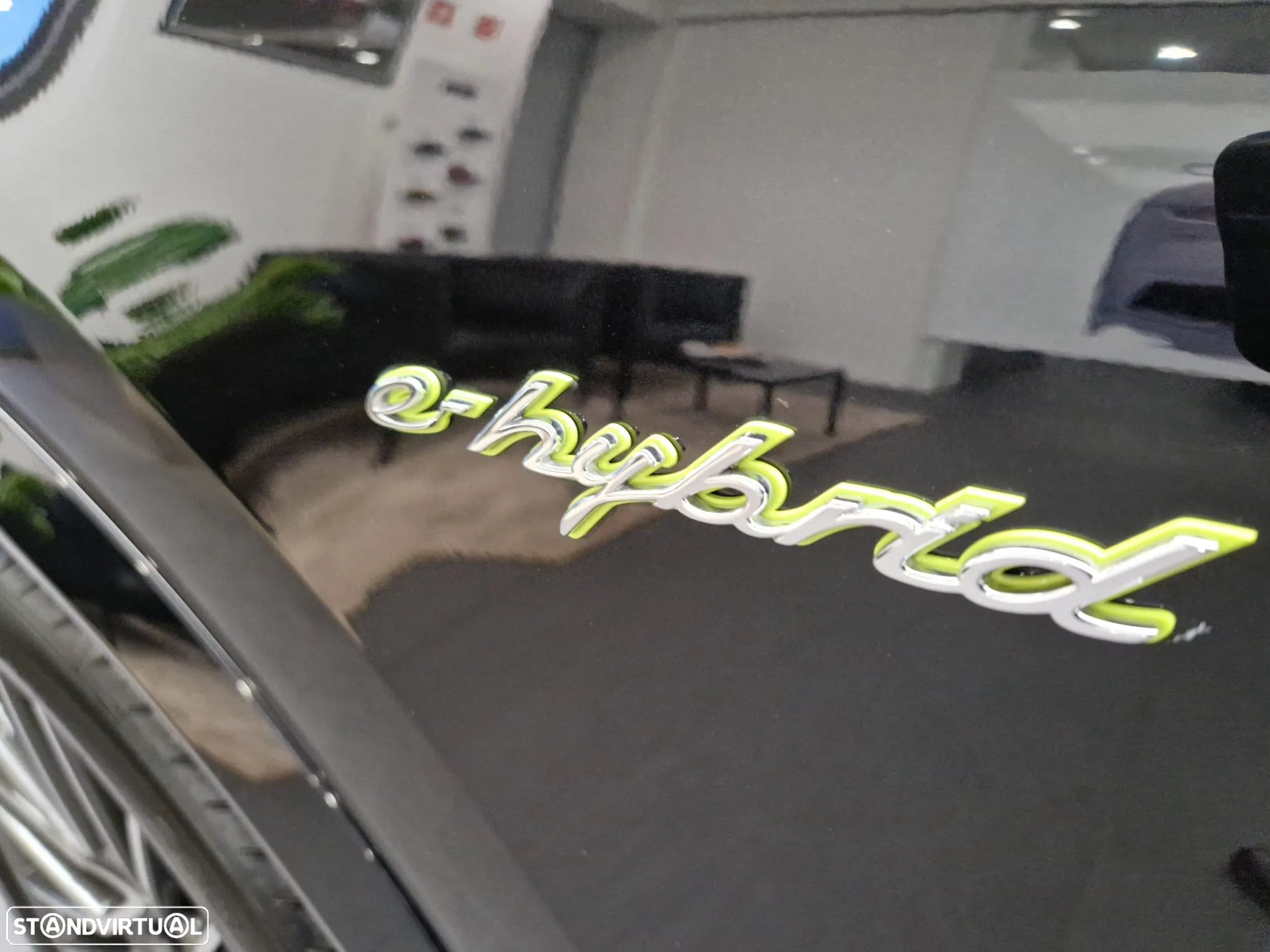 Porsche Cayenne E-Hybrid - 11