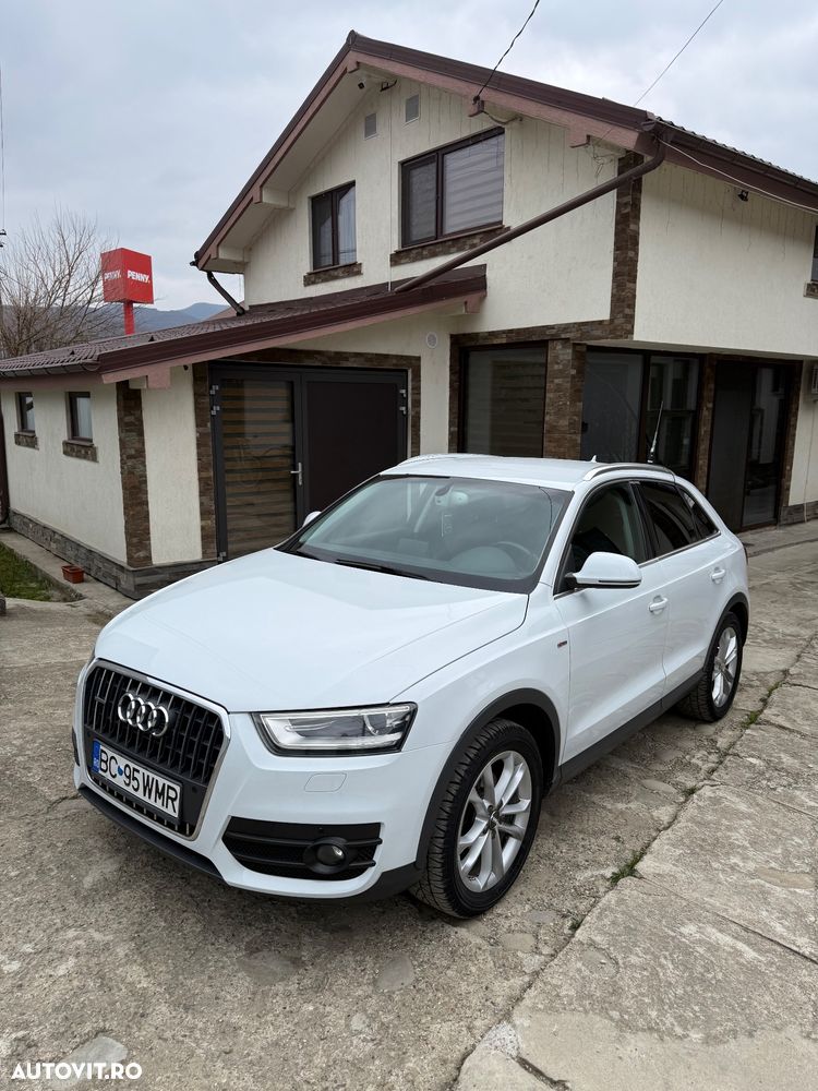 Audi Q3 2.0 TDI Quattro S-Tronic - 3