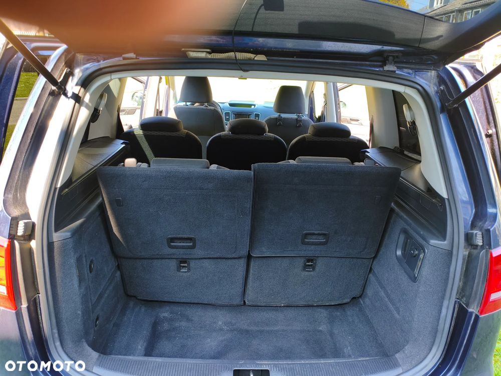 Volkswagen Sharan 2.0 TDI BlueMotion Technology Comfortline - 10