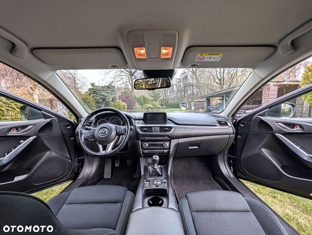 Mazda 6 - 5