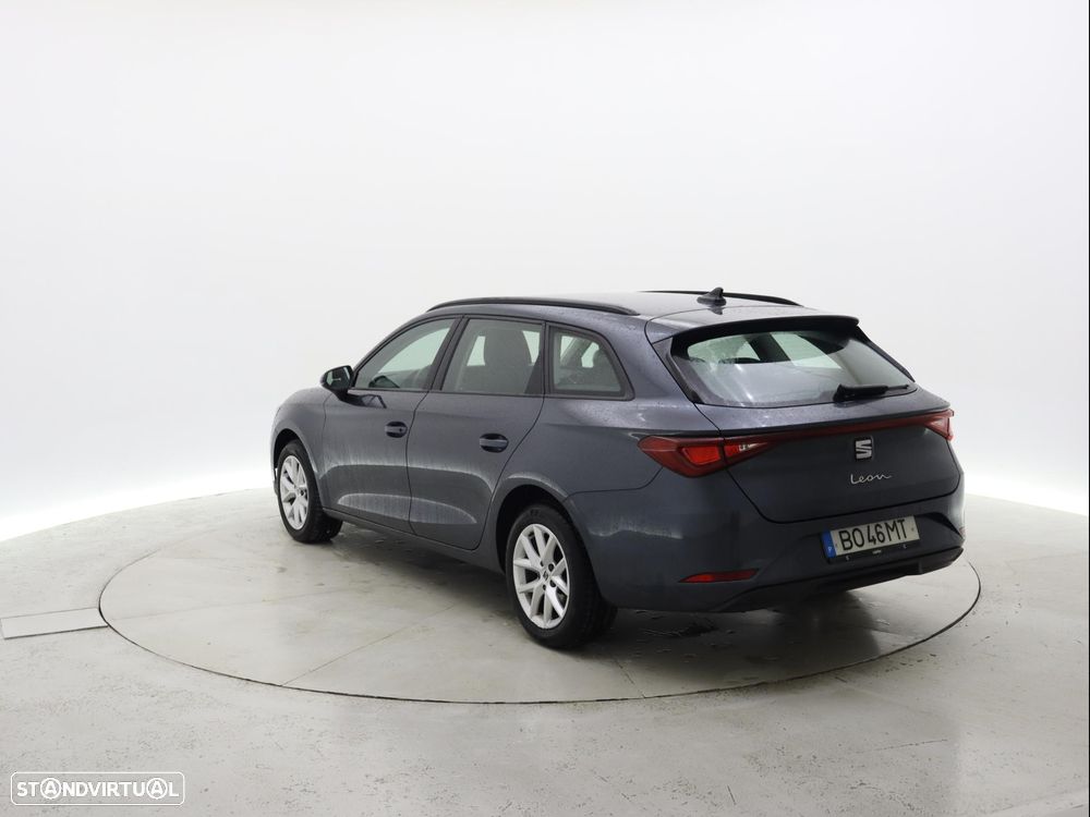 SEAT Leon ST 2.0 TDI Style DSG - 5