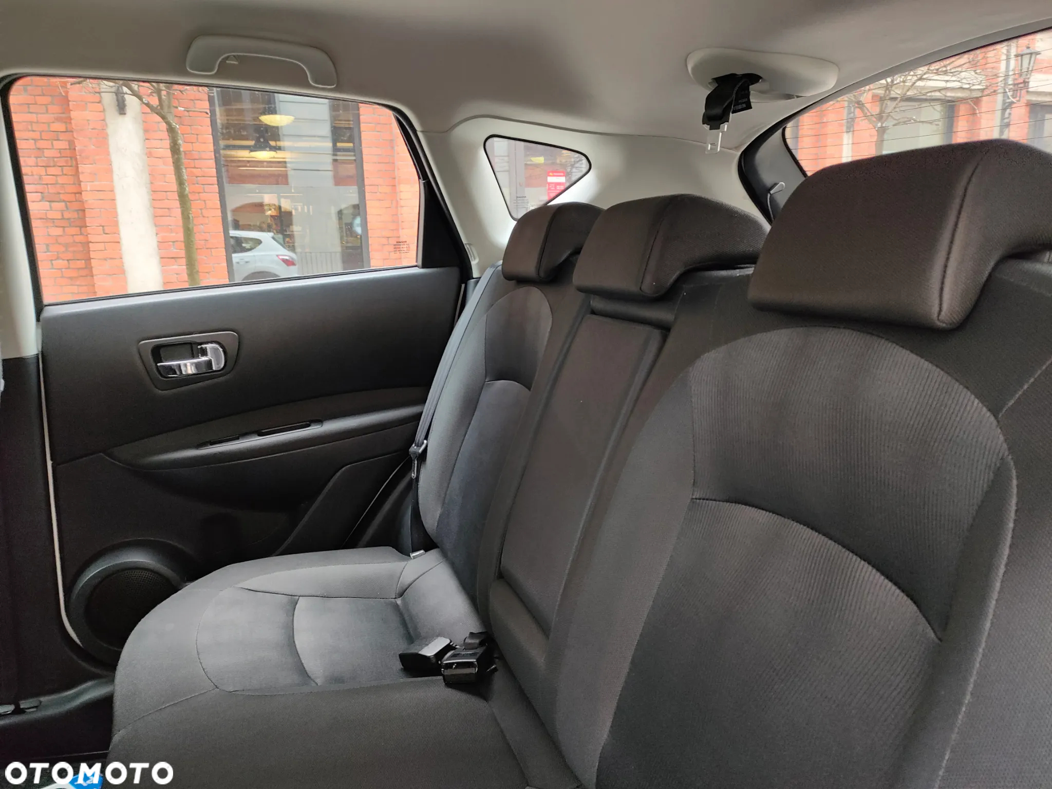 Nissan Qashqai 1.6 DCi N-Tec EU6 - 22