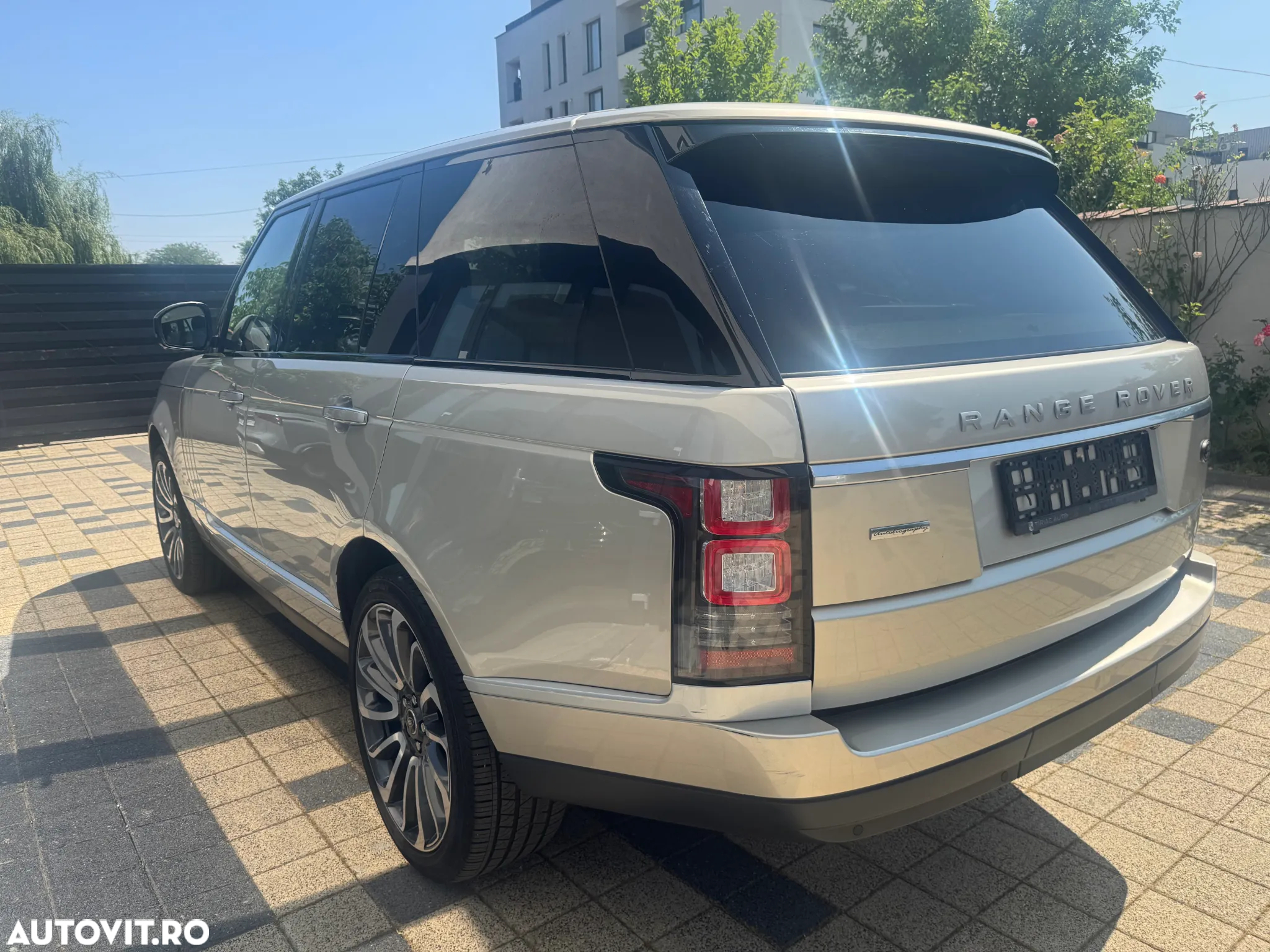 Land Rover Range Rover 3.0 I TDV6 Autobiography - 5