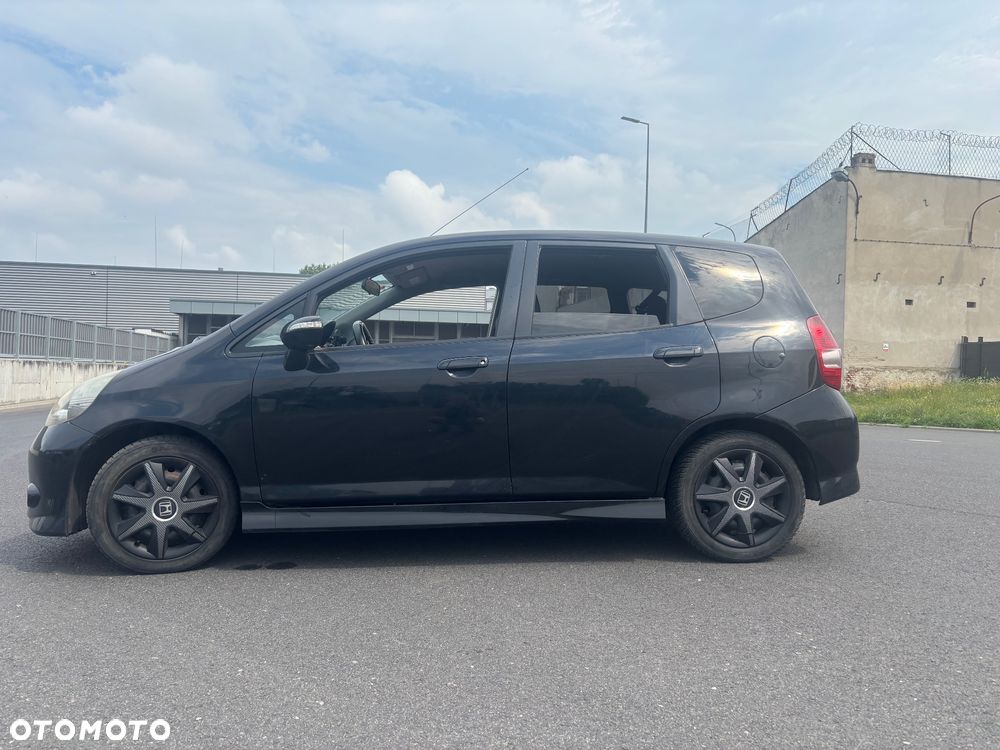 Honda Jazz 1.4 LS - 7